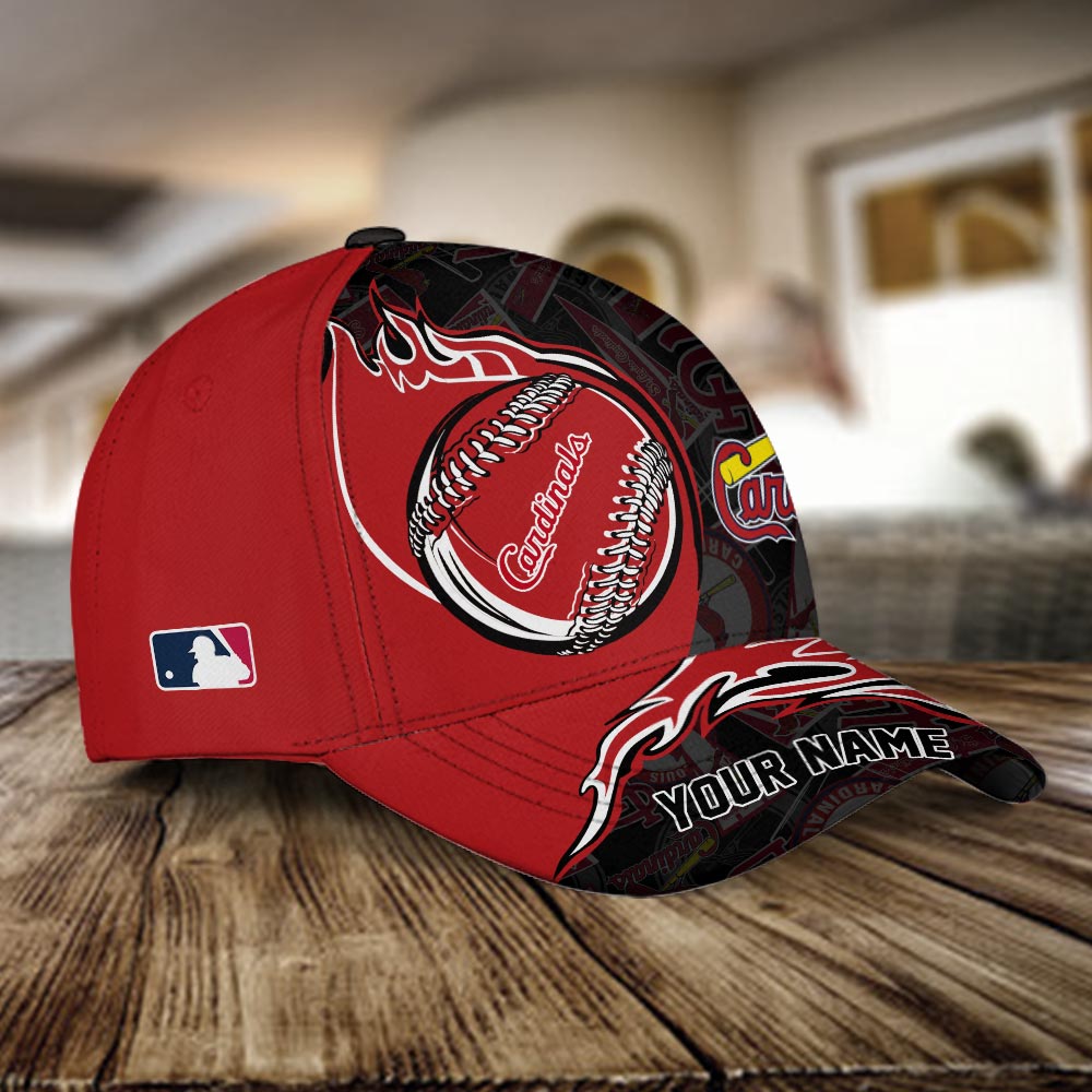 StLouis Cardinals Cap - Famjoys StLouis Cardinals Cap - Famjoys
