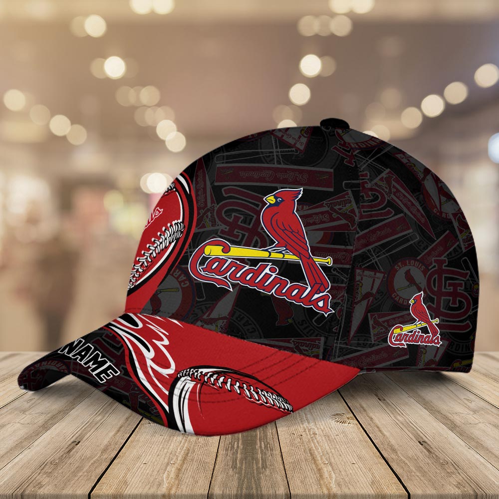 StLouis Cardinals Cap - Famjoys StLouis Cardinals Cap - Famjoys