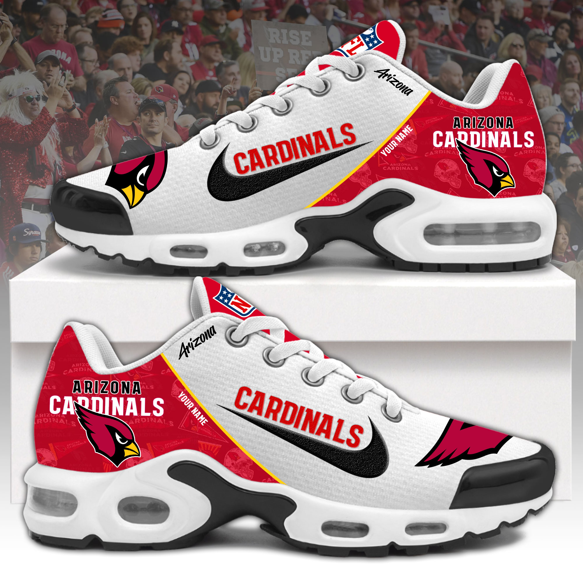 StLouis Cardinals Personalize Sneaker Shoes 2024 - Famjoys StLouis Cardinals Personalize Sneaker Shoes 2024 - Famjoys