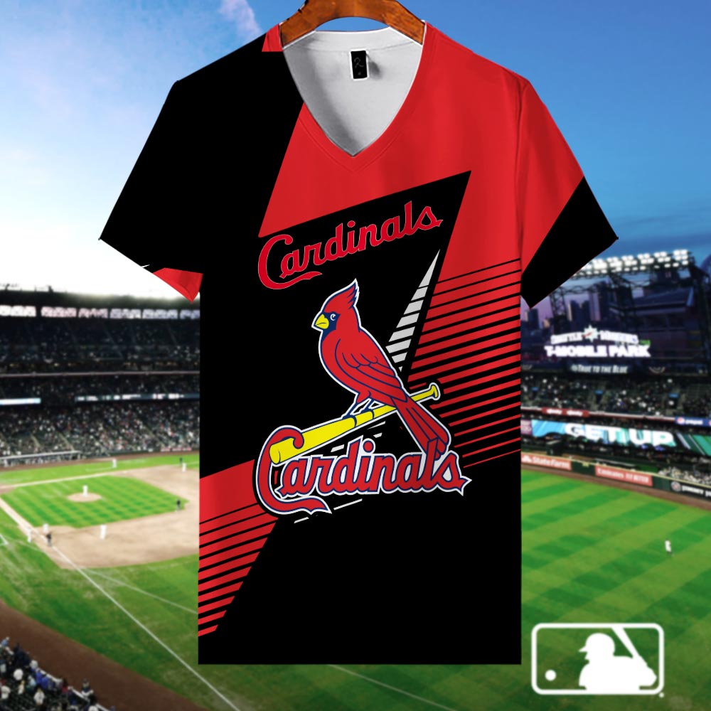 StLouis Cardinals Printed Apparel - Famjoys StLouis Cardinals Printed Apparel - Famjoys