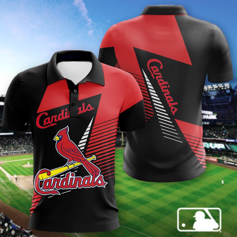 StLouis Cardinals Printed Apparel - Famjoys StLouis Cardinals Printed Apparel - Famjoys