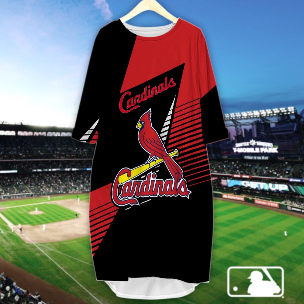 StLouis Cardinals Printed Apparel - Famjoys StLouis Cardinals Printed Apparel - Famjoys