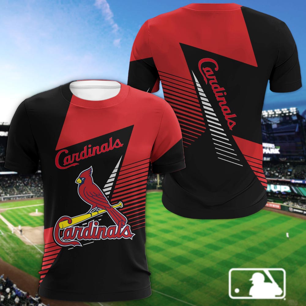 StLouis Cardinals Printed Apparel - Famjoys StLouis Cardinals Printed Apparel - Famjoys