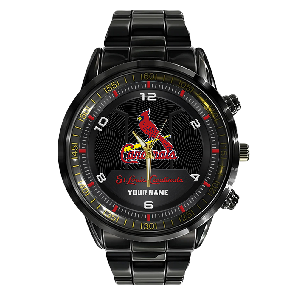 StLouis Cardinals Watch - Famjoys StLouis Cardinals Watch - Famjoys