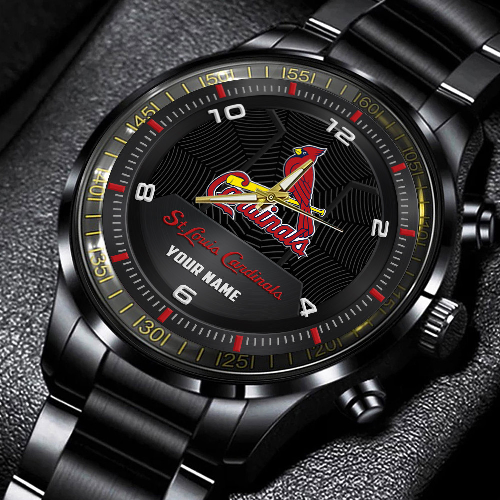 StLouis Cardinals Watch - Famjoys StLouis Cardinals Watch - Famjoys