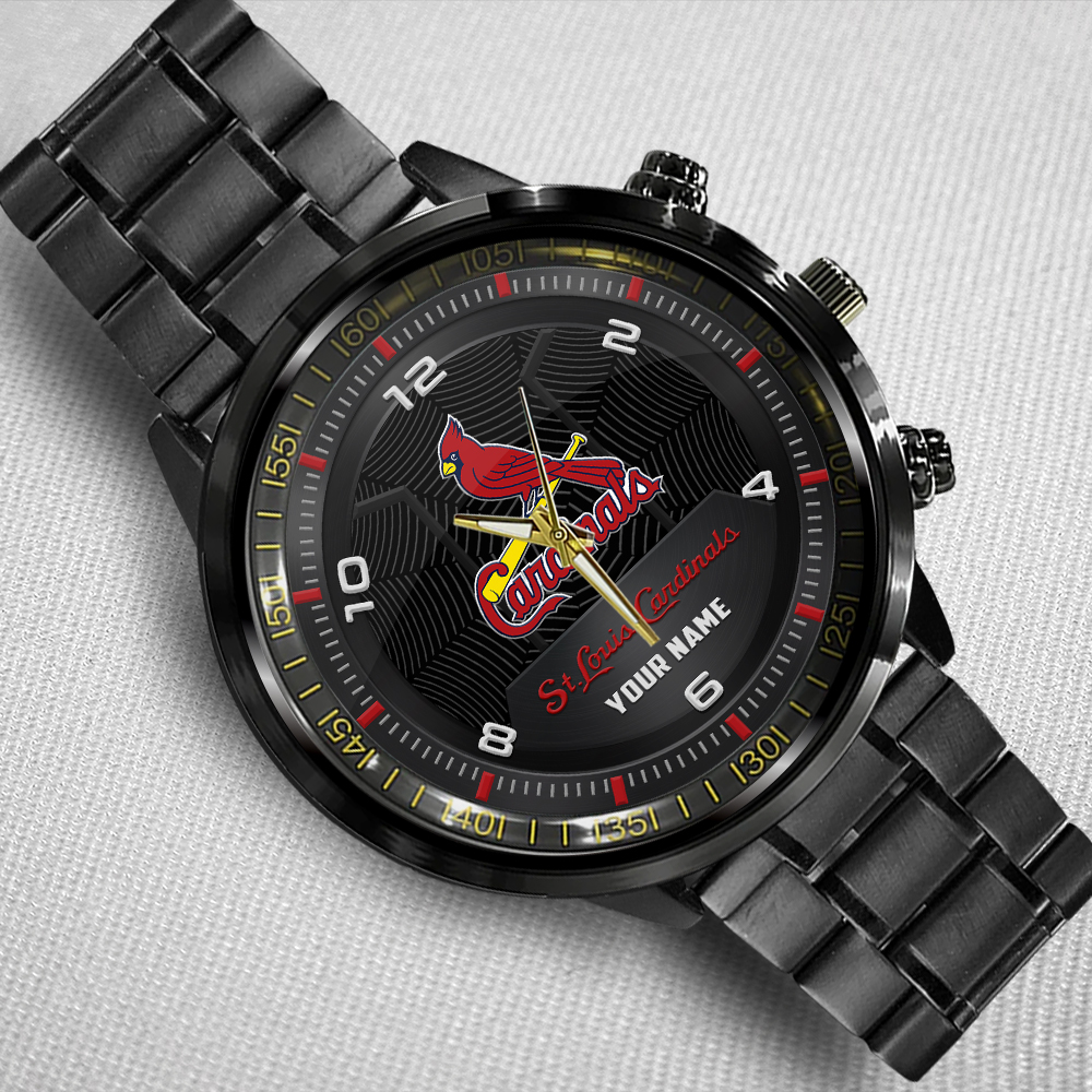 StLouis Cardinals Watch - Famjoys StLouis Cardinals Watch - Famjoys