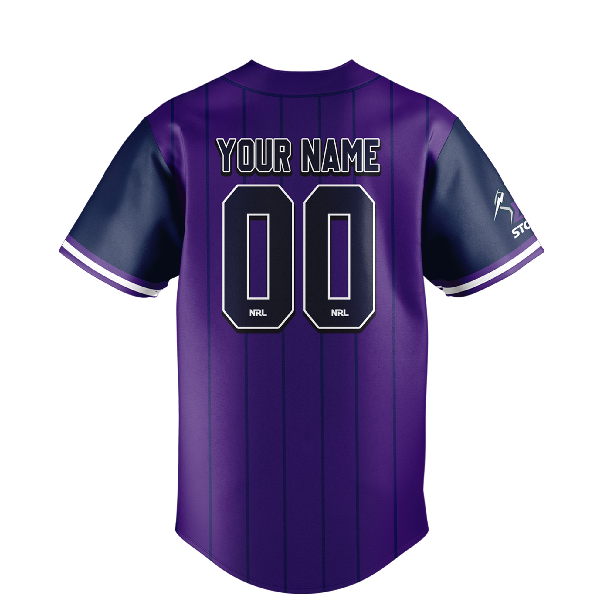 Storm Jersey Baseball s - Famjoys Storm Jersey Baseball s - Famjoys