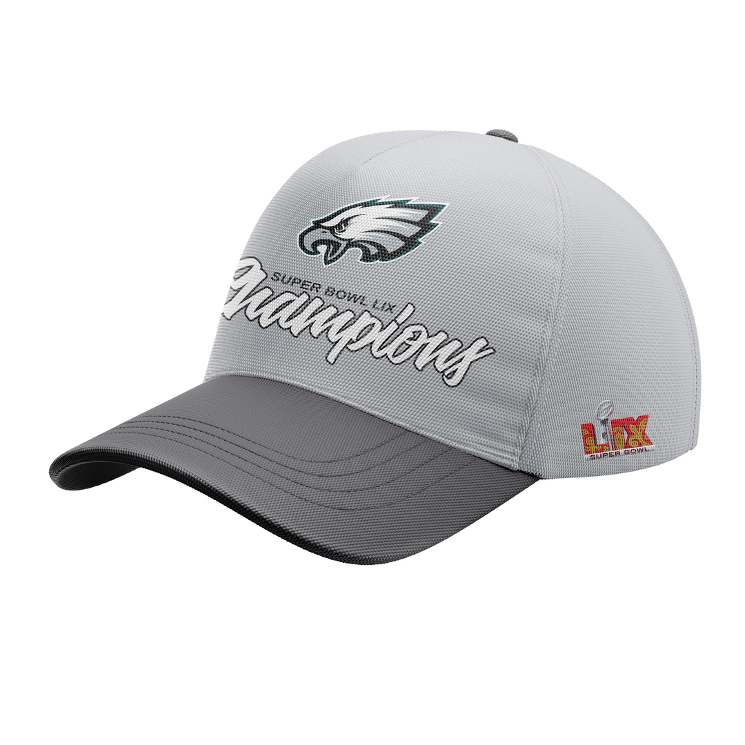 Super Bowl LIX Champions Philadelphia Eagles Bomber 2025 - Famjoys Super Bowl LIX Champions Philadelphia Eagles Bomber 2025 - Famjoys