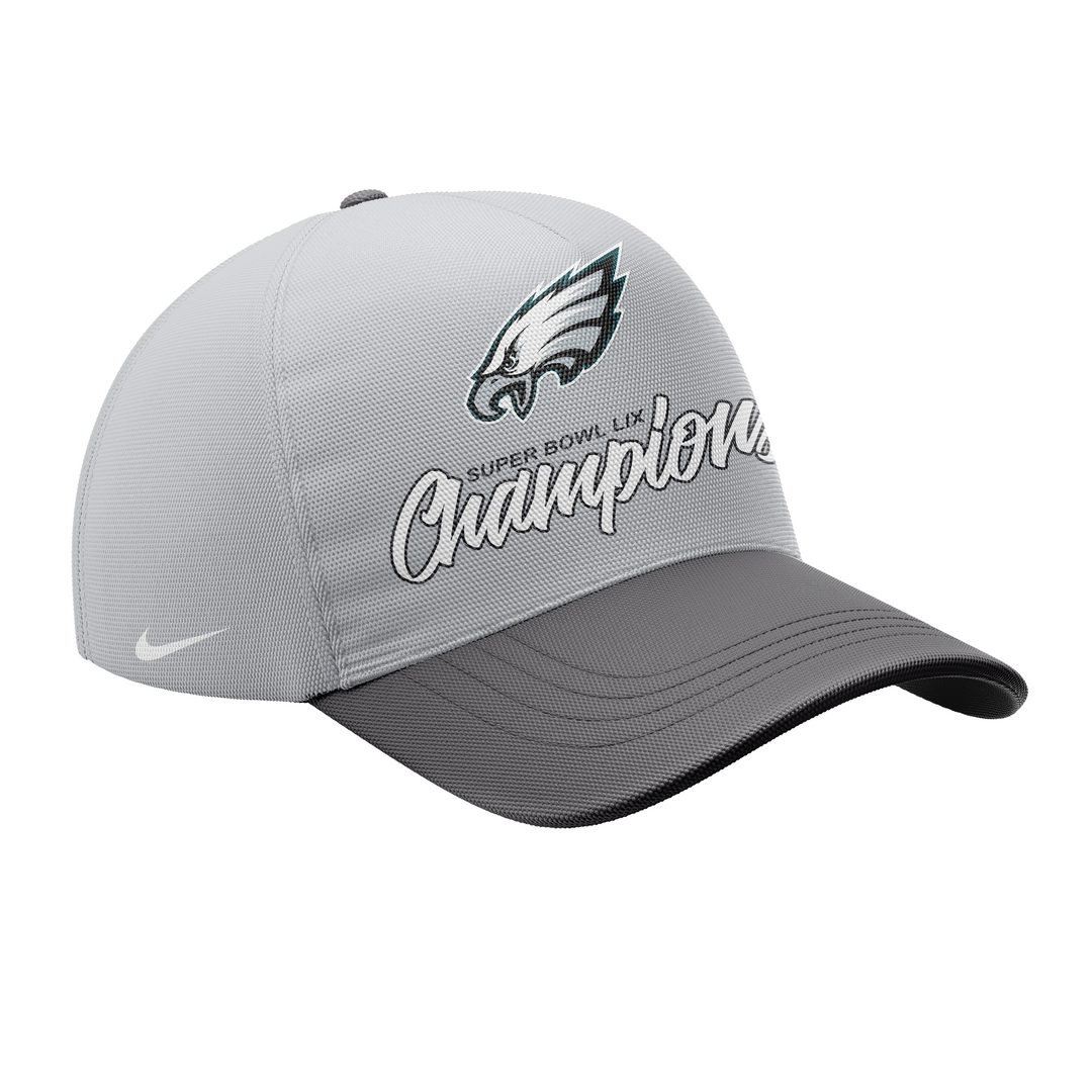Super Bowl LIX Champions Philadelphia Eagles Bomber 2025 - Famjoys Super Bowl LIX Champions Philadelphia Eagles Bomber 2025 - Famjoys