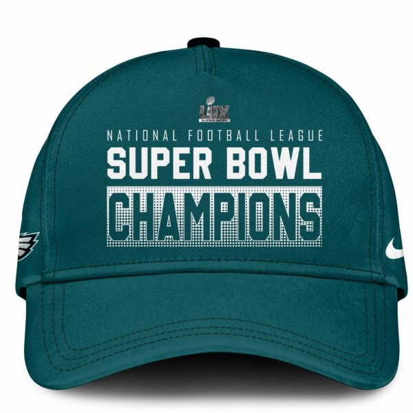 Super Bowl LIX Champions Philadelphia Eagles Hoddie 2025 - Famjoys Super Bowl LIX Champions Philadelphia Eagles Hoddie 2025 - Famjoys