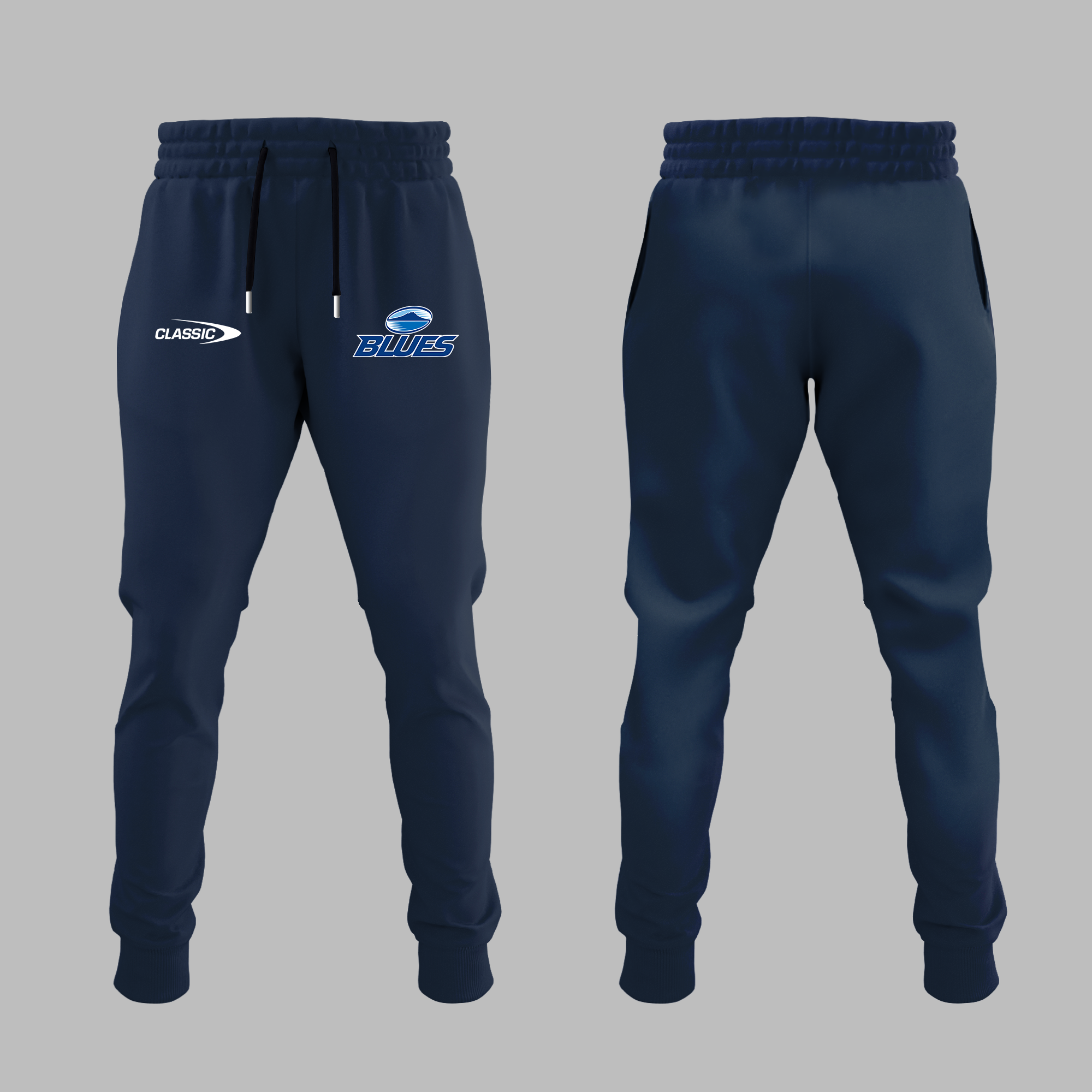 Super Rugby The Blues New Hoodie 2024 - Famjoys Super Rugby The Blues New Hoodie 2024 - Famjoys