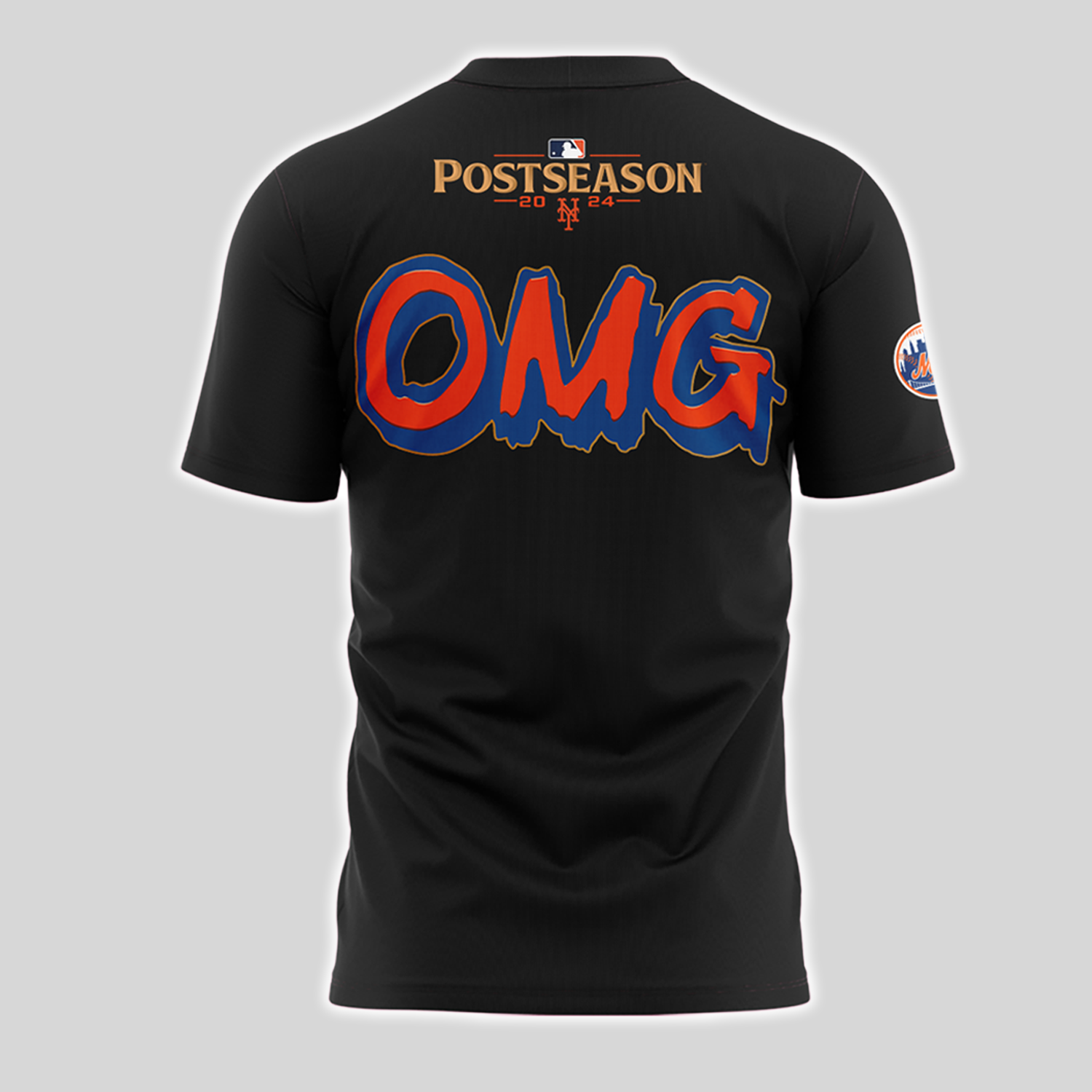 Super Special NLCS OMG Mets Tshirt 2024 - Famjoys Super Special NLCS OMG Mets Tshirt 2024 - Famjoys