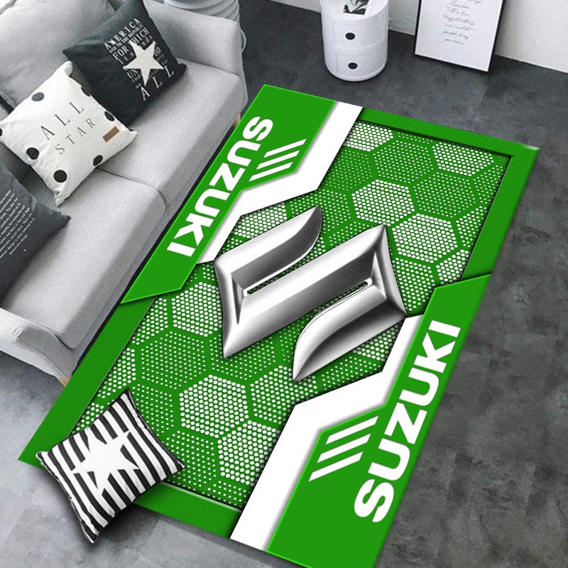 Suzuki Area Rugs 3442 Multicolor - Famjoys Suzuki Area Rugs 3442 Multicolor - Famjoys