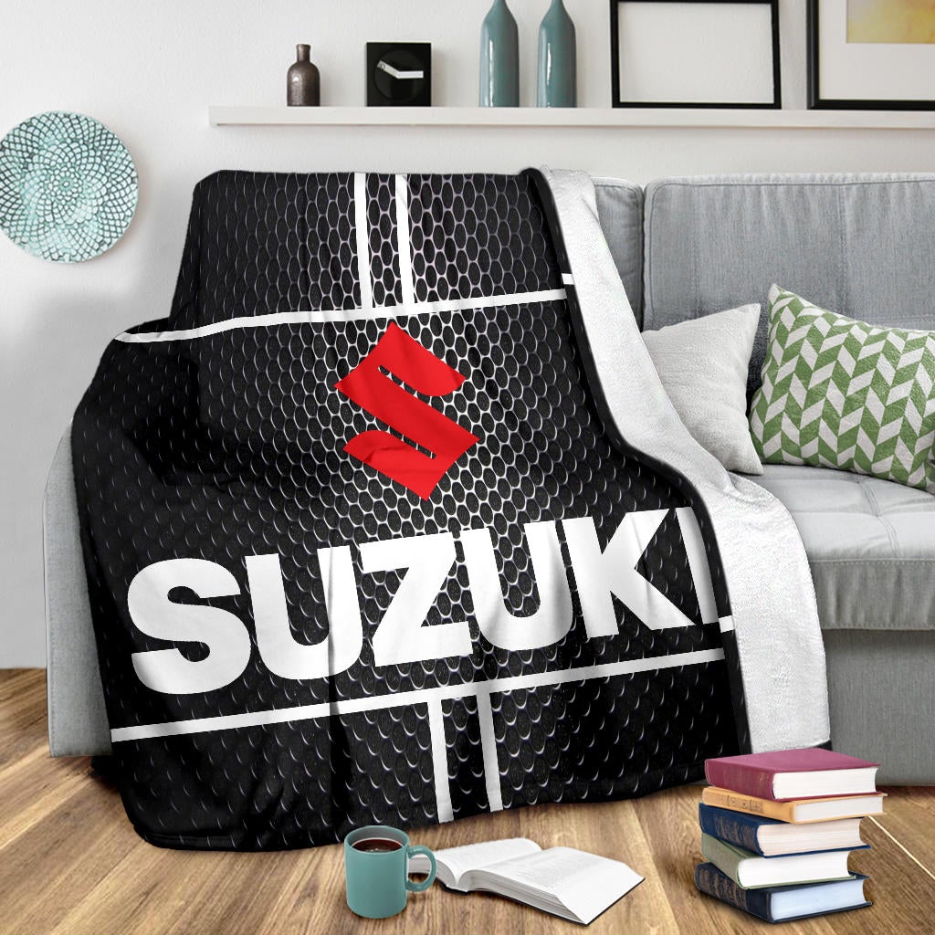 Suzuki Blanket - Famjoys Suzuki Blanket - Famjoys