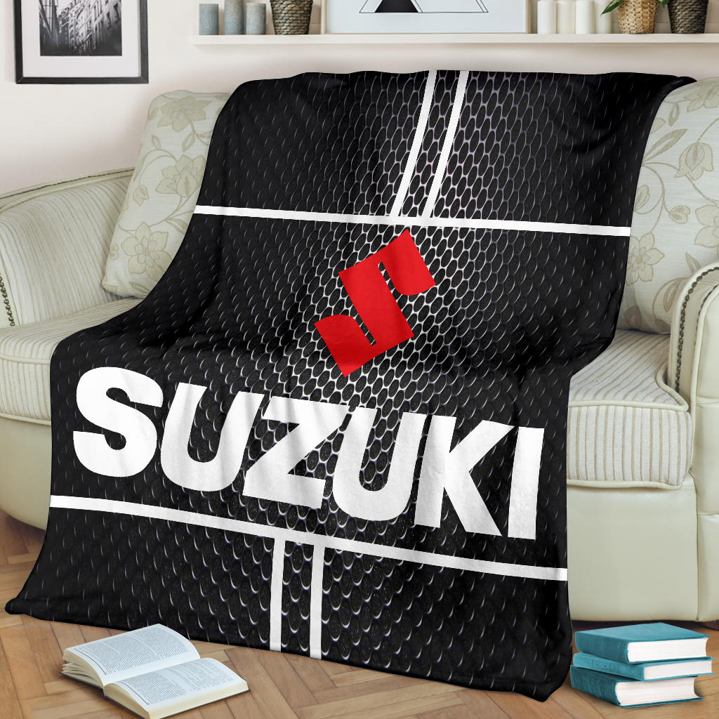 Suzuki Blanket - Famjoys Suzuki Blanket - Famjoys