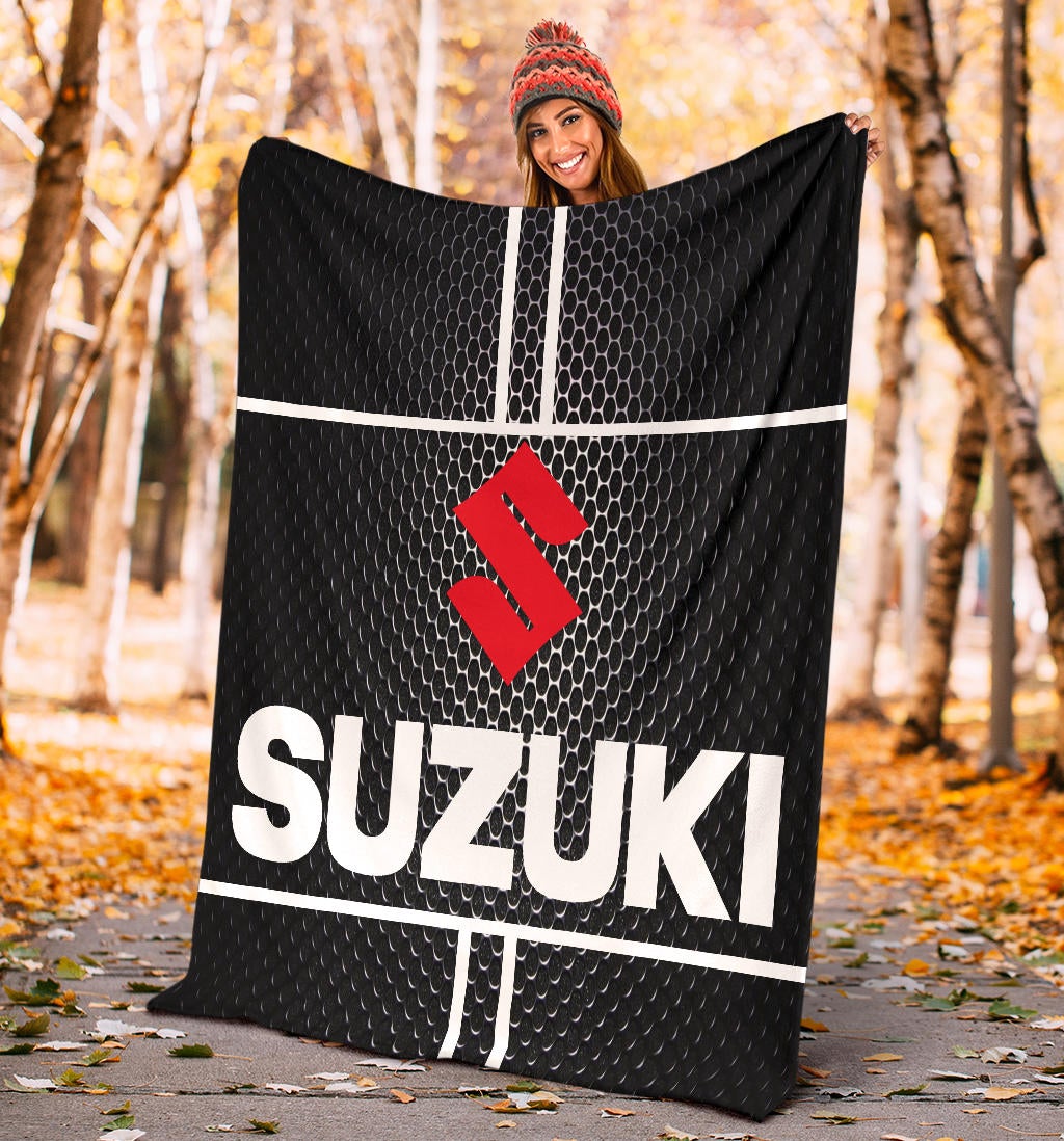 Suzuki Blanket - Famjoys Suzuki Blanket - Famjoys
