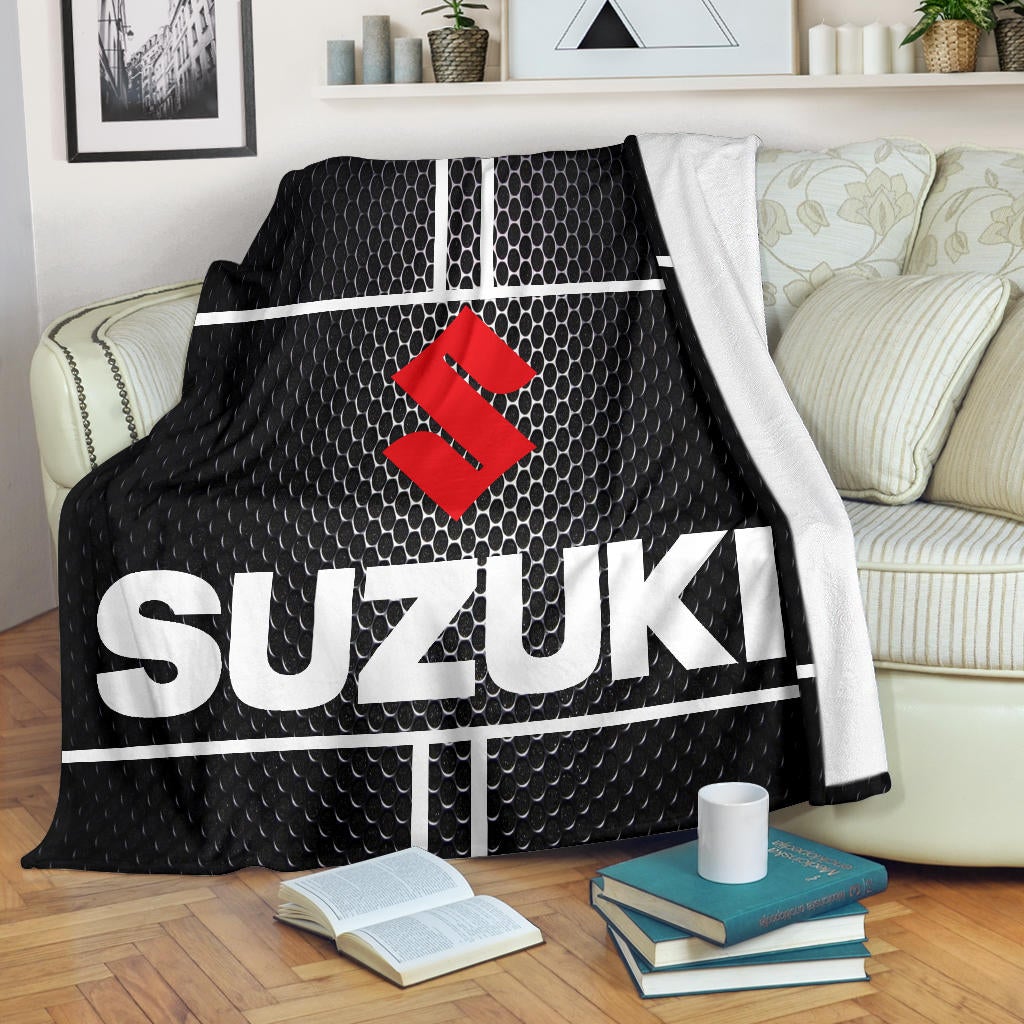 Suzuki Blanket - Famjoys Suzuki Blanket - Famjoys