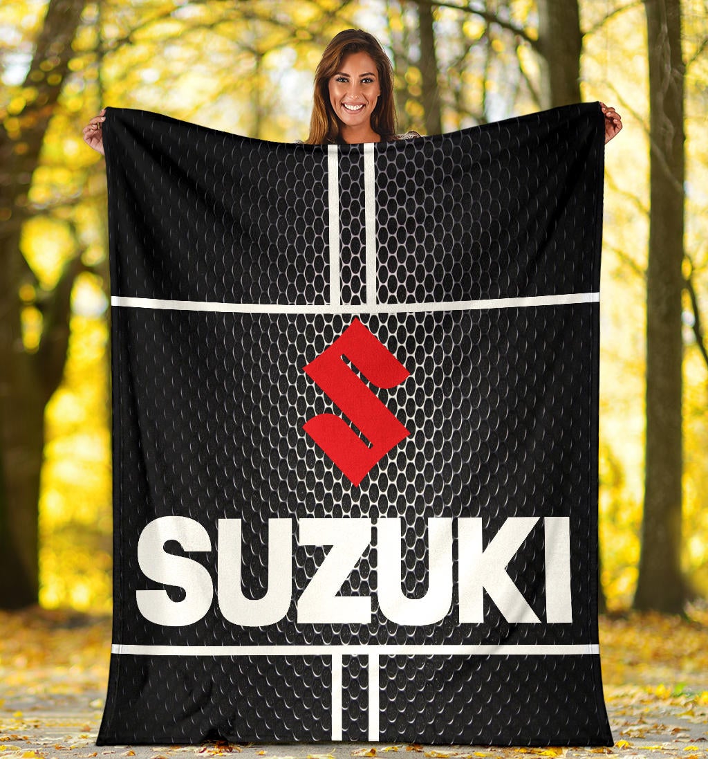 Suzuki Blanket - Famjoys Suzuki Blanket - Famjoys