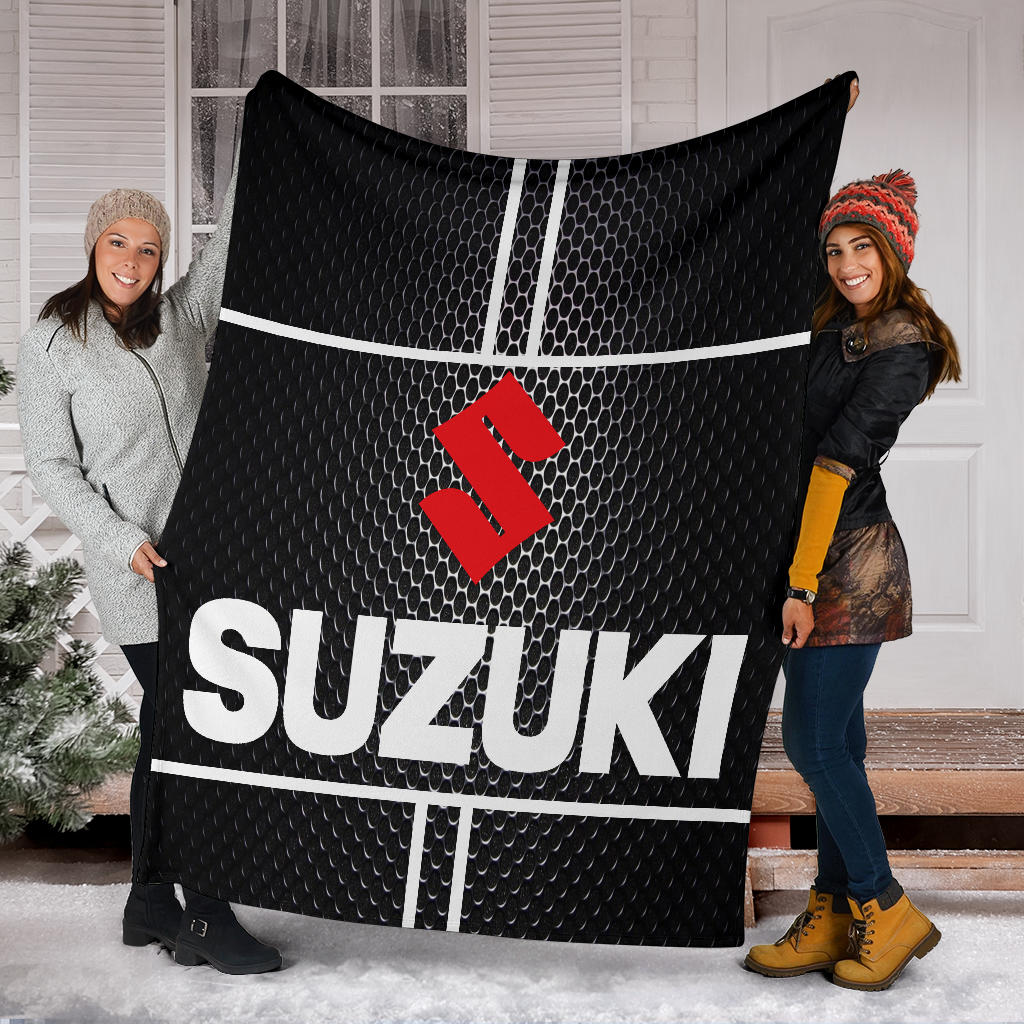 Suzuki Blanket - Famjoys Suzuki Blanket - Famjoys
