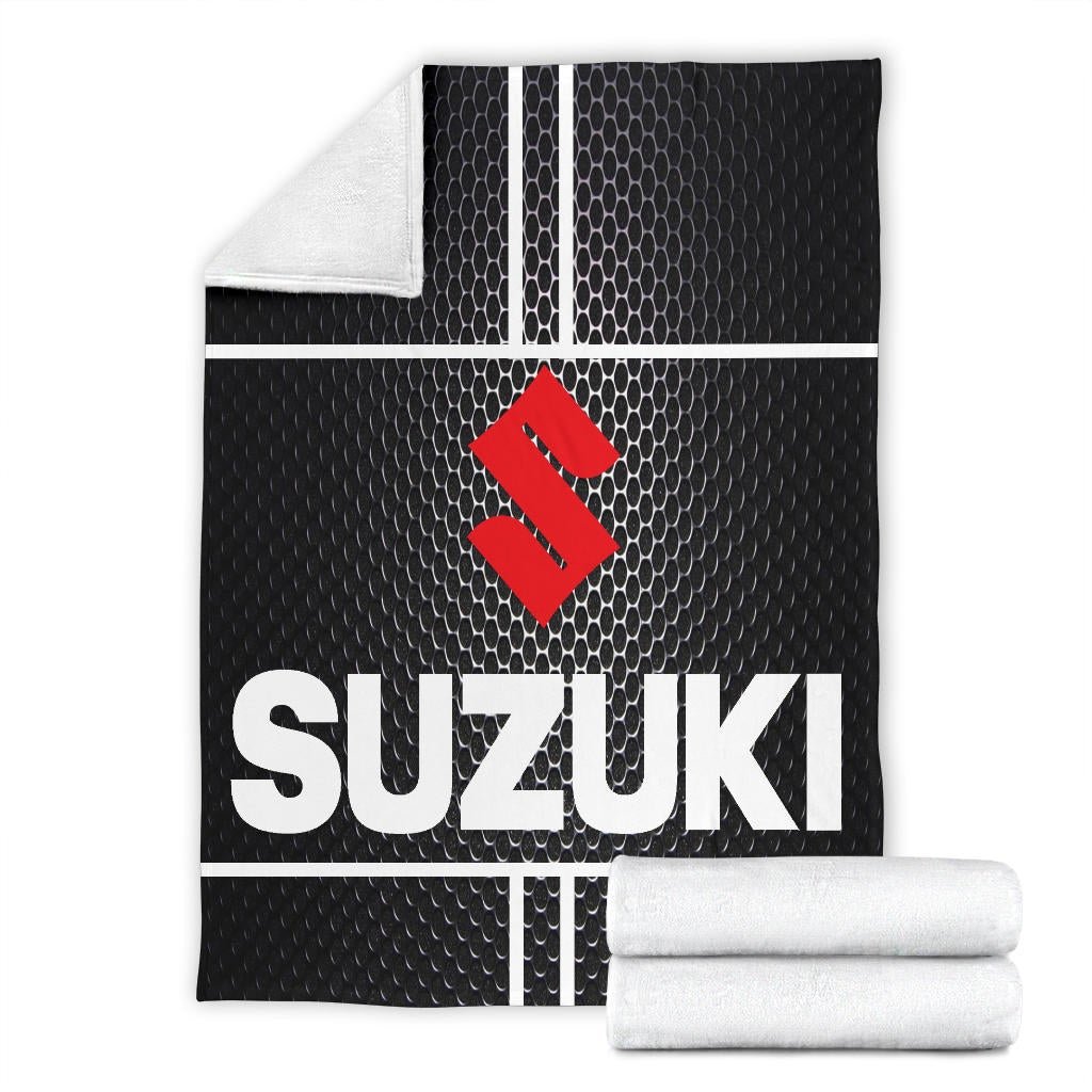 Suzuki Blanket - Famjoys Suzuki Blanket - Famjoys