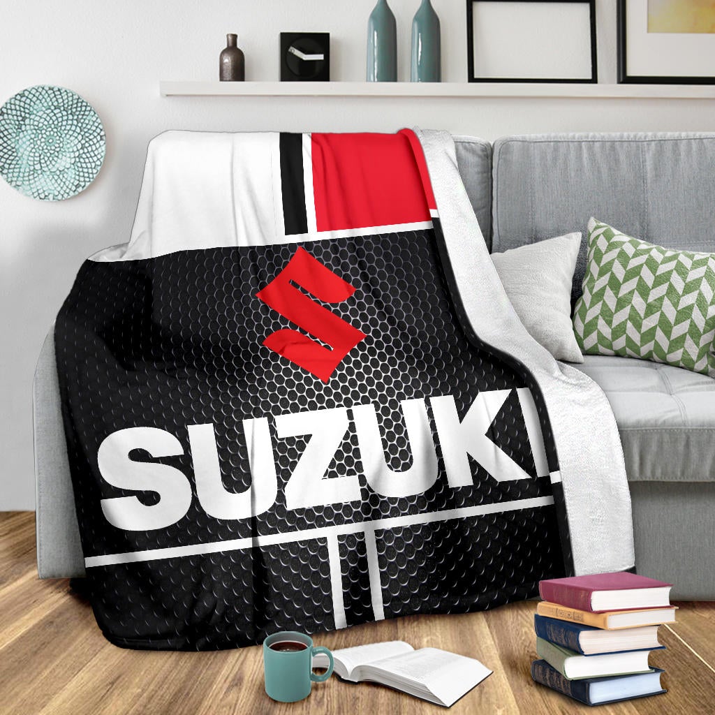 Suzuki Blanket V2 - Famjoys Suzuki Blanket V2 - Famjoys