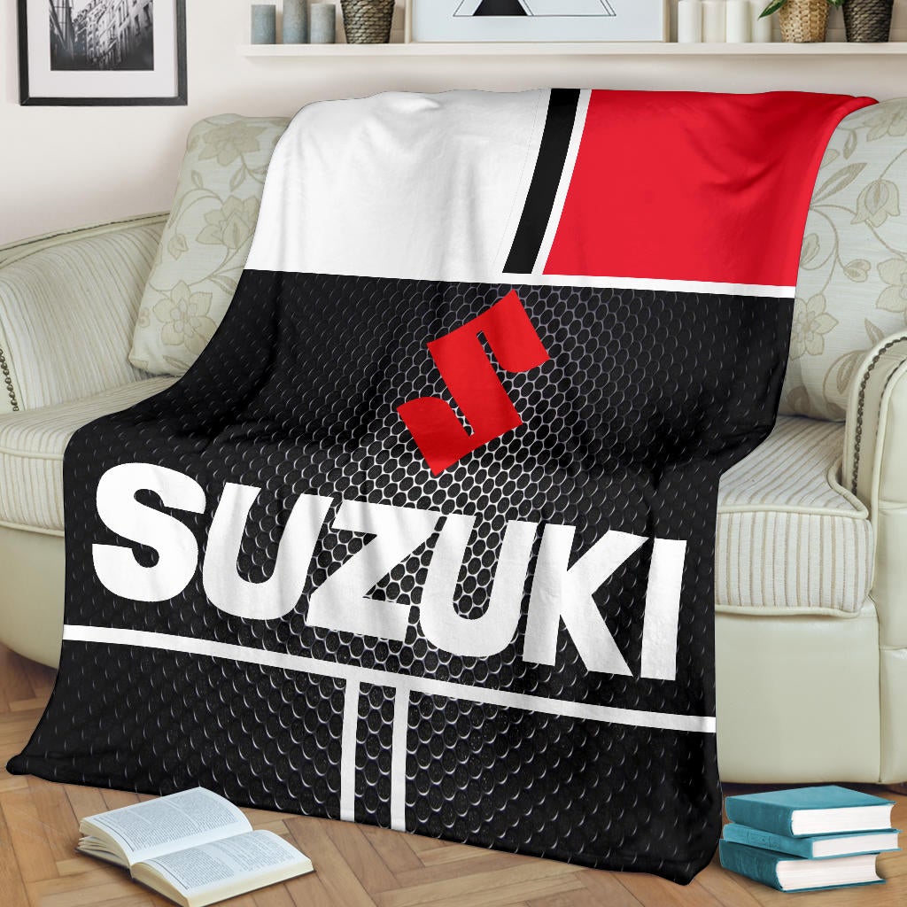 Suzuki Blanket V2 - Famjoys Suzuki Blanket V2 - Famjoys