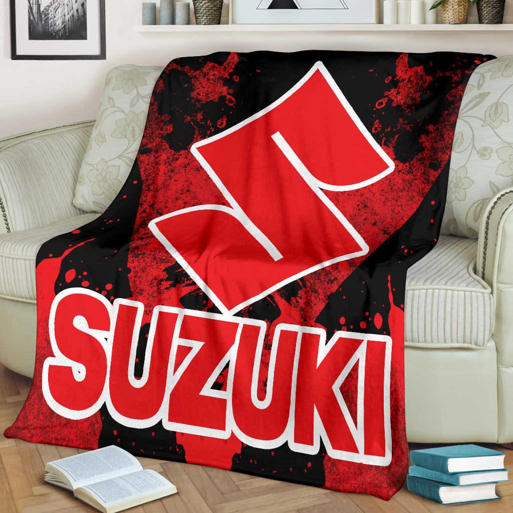 Suzuki Blanket V3 - Famjoys Suzuki Blanket V3 - Famjoys