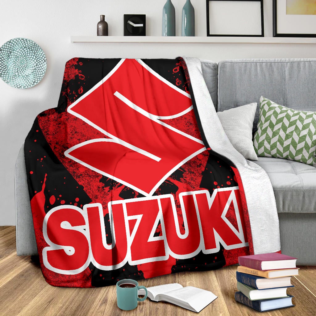 Suzuki Blanket V3 - Famjoys Suzuki Blanket V3 - Famjoys