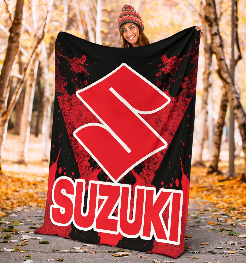 Suzuki Blanket V3 - Famjoys Suzuki Blanket V3 - Famjoys