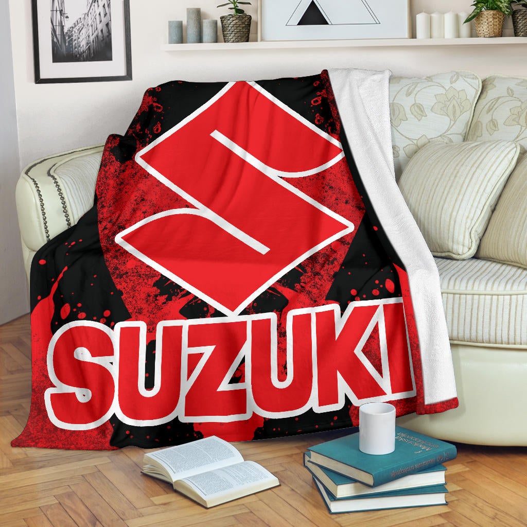 Suzuki Blanket V3 - Famjoys Suzuki Blanket V3 - Famjoys