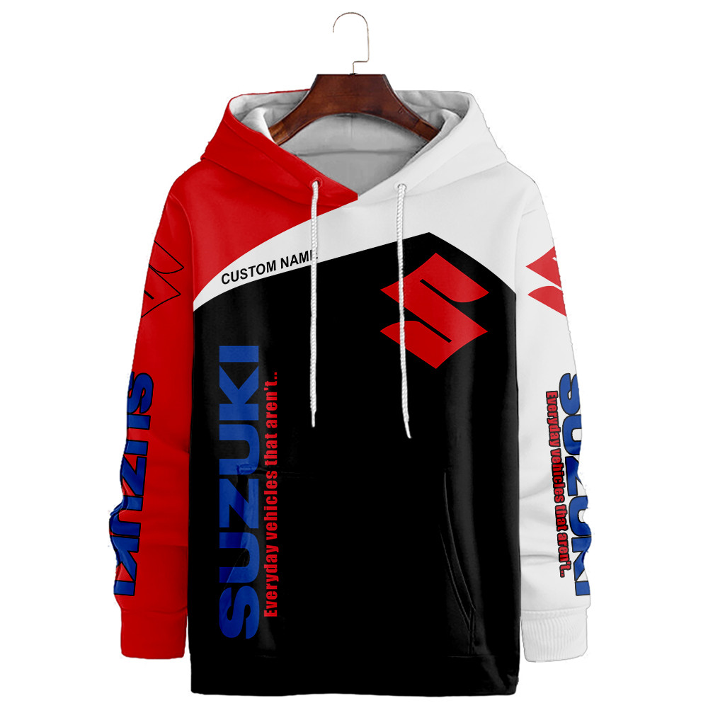 Suzuki Full Printing T-Shirt, Hoodie, Zip, Bomber, Button Shirt 