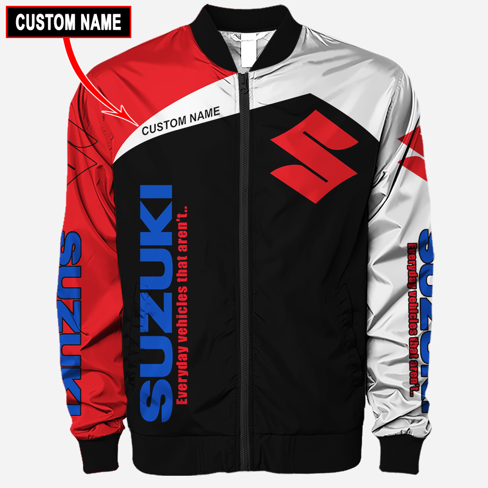 Suzuki Full Printing T-Shirt, Hoodie, Zip, Bomber, Hawaiian Shirt - Famjoys Suzuki Full Printing T-Shirt, Hoodie, Zip, Bomber, Hawaiian Shirt - Famjoys