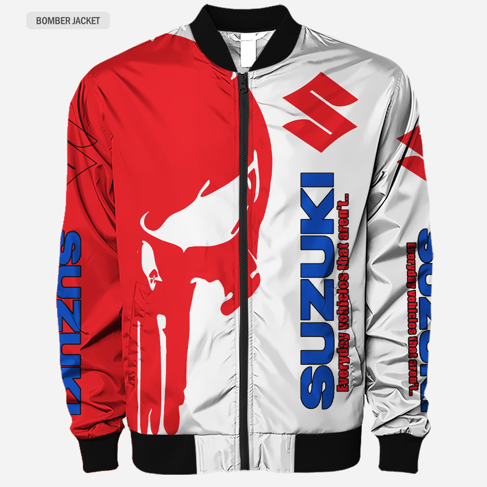 Suzuki Full Printing T-Shirt, Hoodie, Zip, Bomber, Hawaiian Shirt - Famjoys Suzuki Full Printing T-Shirt, Hoodie, Zip, Bomber, Hawaiian Shirt - Famjoys