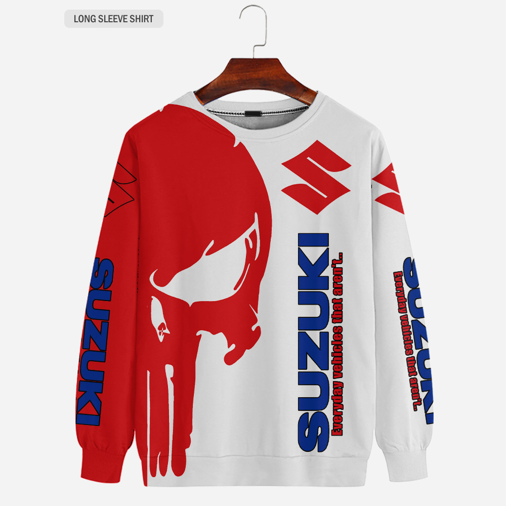 Suzuki Full Printing T-Shirt, Hoodie, Zip, Bomber, Hawaiian Shirt - Famjoys Suzuki Full Printing T-Shirt, Hoodie, Zip, Bomber, Hawaiian Shirt - Famjoys