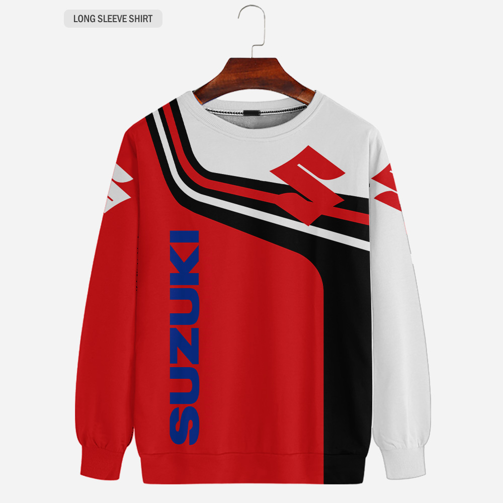 Suzuki Full Printing T-Shirt, Hoodie, Zip, Bomber, Hawaiian Shirt - Famjoys Suzuki Full Printing T-Shirt, Hoodie, Zip, Bomber, Hawaiian Shirt - Famjoys