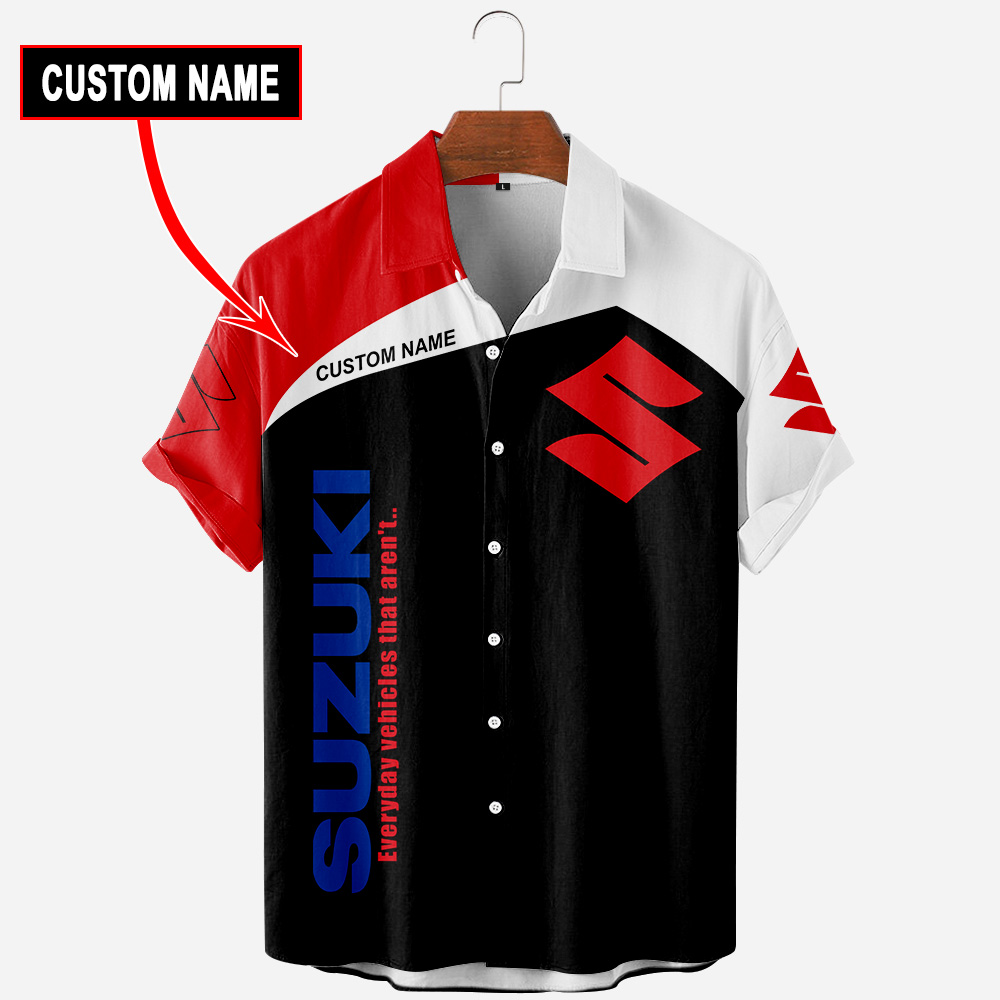 Suzuki Full Printing T-Shirt, Hoodie, Zip, Bomber, Hawaiian Shirt - Famjoys Suzuki Full Printing T-Shirt, Hoodie, Zip, Bomber, Hawaiian Shirt - Famjoys
