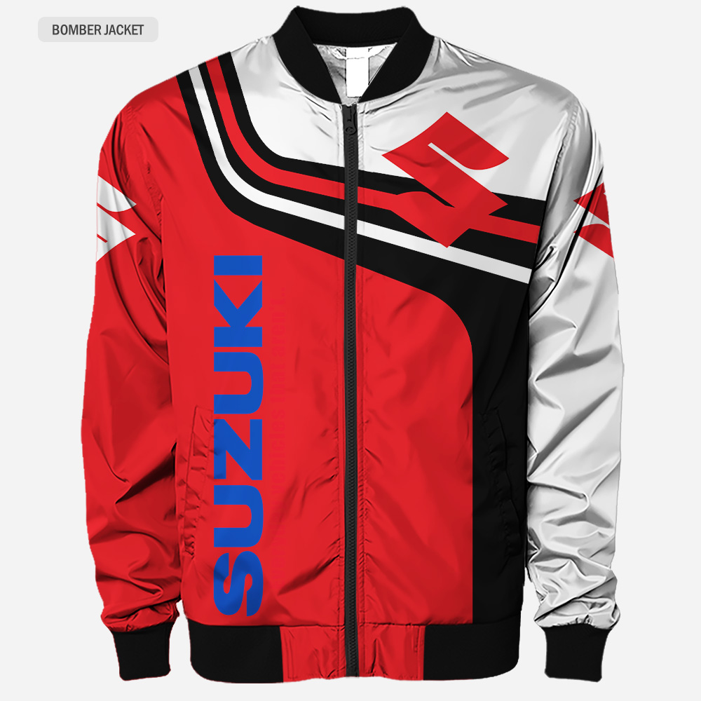 Suzuki Full Printing T-Shirt, Hoodie, Zip, Bomber, Hawaiian Shirt - Famjoys Suzuki Full Printing T-Shirt, Hoodie, Zip, Bomber, Hawaiian Shirt - Famjoys