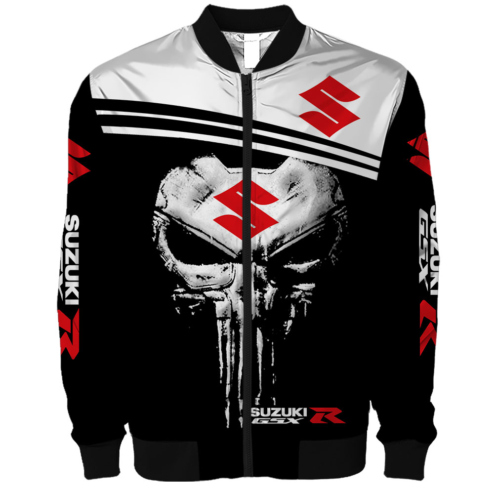 Suzuki Gsx R Hoodie, T-Shirt, Polo Shirt, Hawaiian Shirt, Collared Shirt, Zip Hoodie, Bomber Jacket, 3D All Over Print Clothing Store - Famjoys Suzuki Gsx R Hoodie, T-Shirt, Polo Shirt, Hawaiian Shirt, Collared Shirt, Zip Hoodie, Bomber Jacket, 3D All Over Print Clothing Store - Famjoys