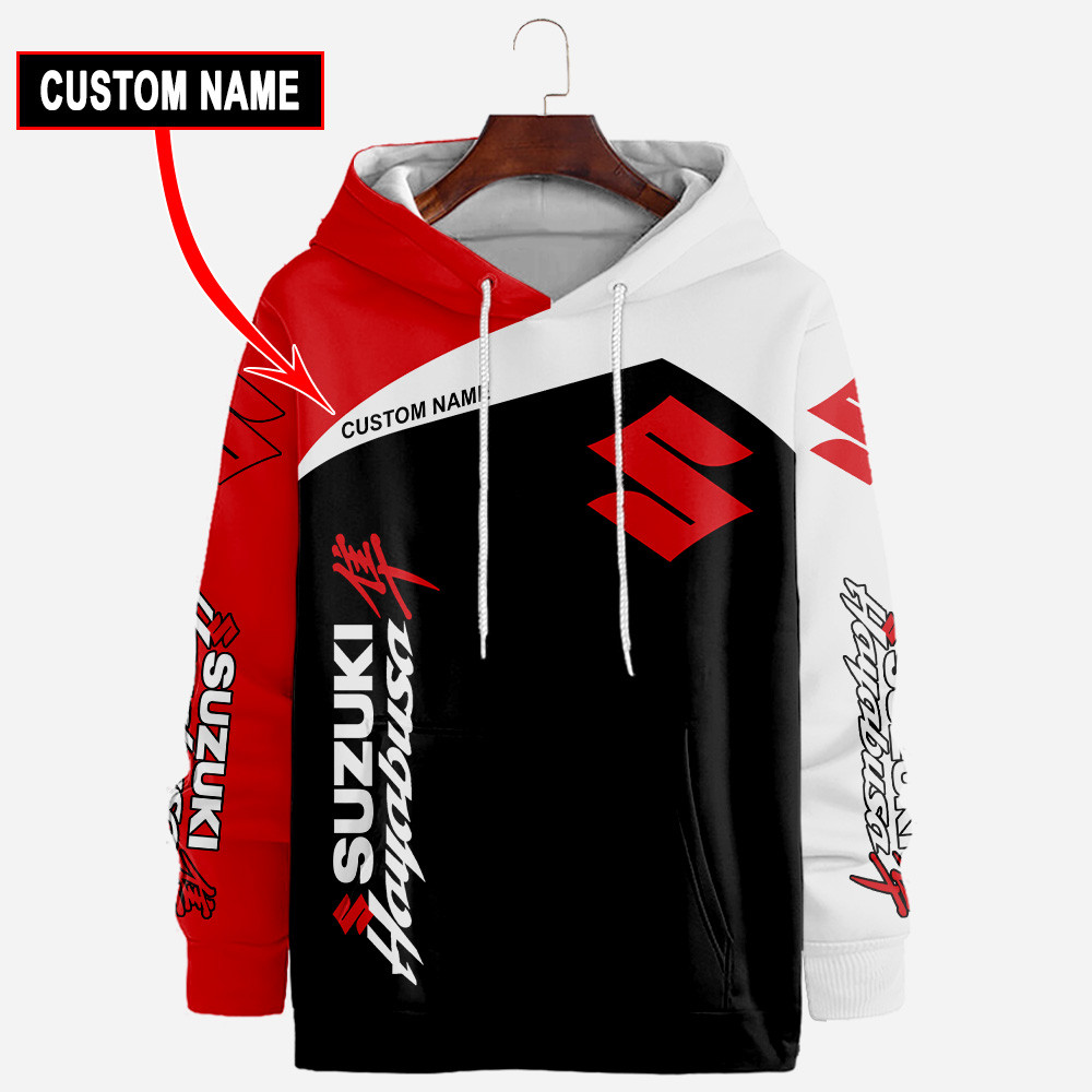 Suzuki Hayabusa Full Printing T-Shirt, Hoodie, Zip, Bomber, Hawaiian Shirt 