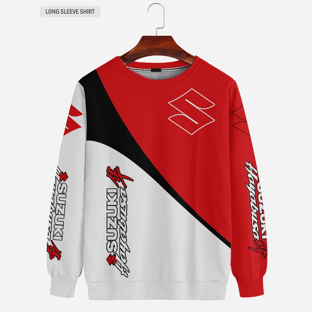 Suzuki Hayabusa Full Printing T-Shirt, Hoodie, Zip, Bomber, Hawaiian Shirt - Famjoys Suzuki Hayabusa Full Printing T-Shirt, Hoodie, Zip, Bomber, Hawaiian Shirt - Famjoys