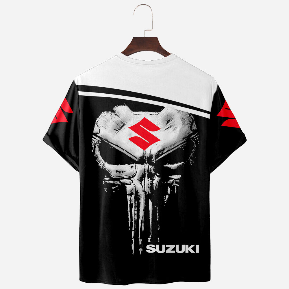 Suzuki Hoodie, T-Shirt, Polo Shirt, Hawaiian Shirt, Collared Shirt, Zip Hoodie, Bomber Jacket, 3D All Over Print Clothing Store - Famjoys Suzuki Hoodie, T-Shirt, Polo Shirt, Hawaiian Shirt, Collared Shirt, Zip Hoodie, Bomber Jacket, 3D All Over Print Clothing Store - Famjoys
