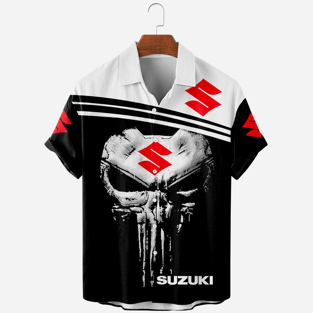 Suzuki Hoodie, T-Shirt, Polo Shirt, Hawaiian Shirt, Collared Shirt, Zip Hoodie, Bomber Jacket, 3D All Over Print Clothing Store - Famjoys Suzuki Hoodie, T-Shirt, Polo Shirt, Hawaiian Shirt, Collared Shirt, Zip Hoodie, Bomber Jacket, 3D All Over Print Clothing Store - Famjoys