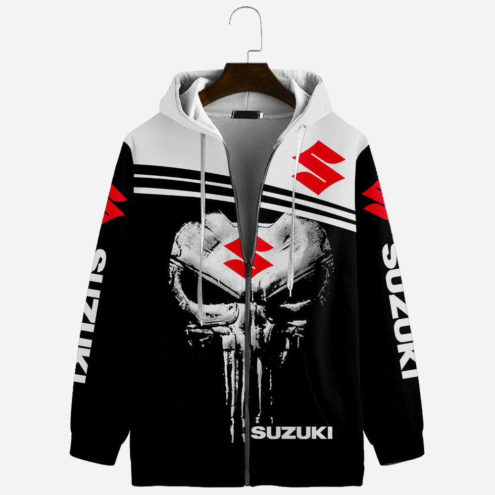 Suzuki Hoodie, T-Shirt, Polo Shirt, Hawaiian Shirt, Collared Shirt, Zip Hoodie, Bomber Jacket, 3D All Over Print Clothing Store - Famjoys Suzuki Hoodie, T-Shirt, Polo Shirt, Hawaiian Shirt, Collared Shirt, Zip Hoodie, Bomber Jacket, 3D All Over Print Clothing Store - Famjoys