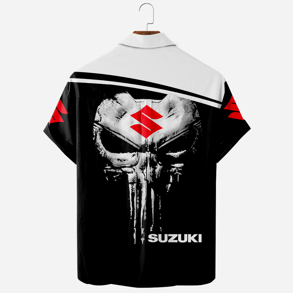 Suzuki Hoodie, T-Shirt, Polo Shirt, Hawaiian Shirt, Collared Shirt, Zip Hoodie, Bomber Jacket, 3D All Over Print Clothing Store - Famjoys Suzuki Hoodie, T-Shirt, Polo Shirt, Hawaiian Shirt, Collared Shirt, Zip Hoodie, Bomber Jacket, 3D All Over Print Clothing Store - Famjoys