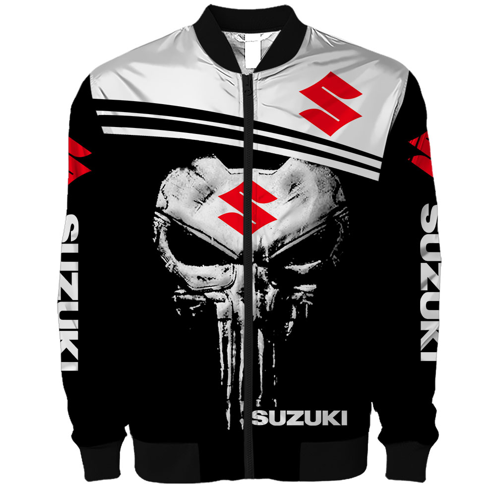 Suzuki Hoodie, T-Shirt, Polo Shirt, Hawaiian Shirt, Collared Shirt, Zip Hoodie, Bomber Jacket, 3D All Over Print Clothing Store - Famjoys Suzuki Hoodie, T-Shirt, Polo Shirt, Hawaiian Shirt, Collared Shirt, Zip Hoodie, Bomber Jacket, 3D All Over Print Clothing Store - Famjoys