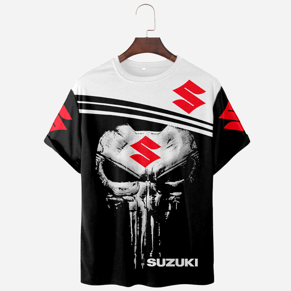 Suzuki Hoodie, T-Shirt, Polo Shirt, Hawaiian Shirt, Collared Shirt, Zip Hoodie, Bomber Jacket, 3D All Over Print Clothing Store - Famjoys Suzuki Hoodie, T-Shirt, Polo Shirt, Hawaiian Shirt, Collared Shirt, Zip Hoodie, Bomber Jacket, 3D All Over Print Clothing Store - Famjoys