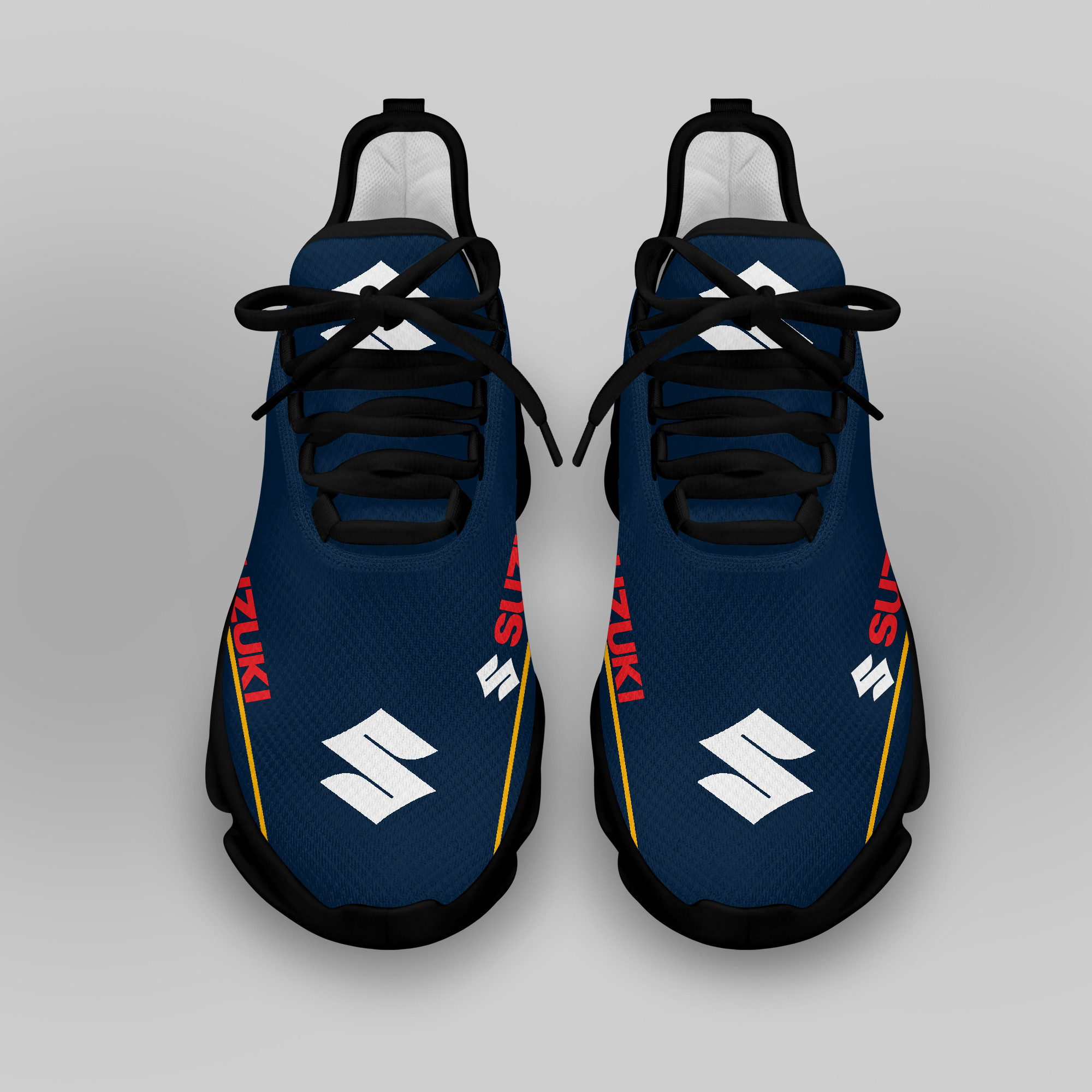 SUZUKI RACING RUNNING SHOES VER 1 - Famjoys SUZUKI RACING RUNNING SHOES VER 1 - Famjoys