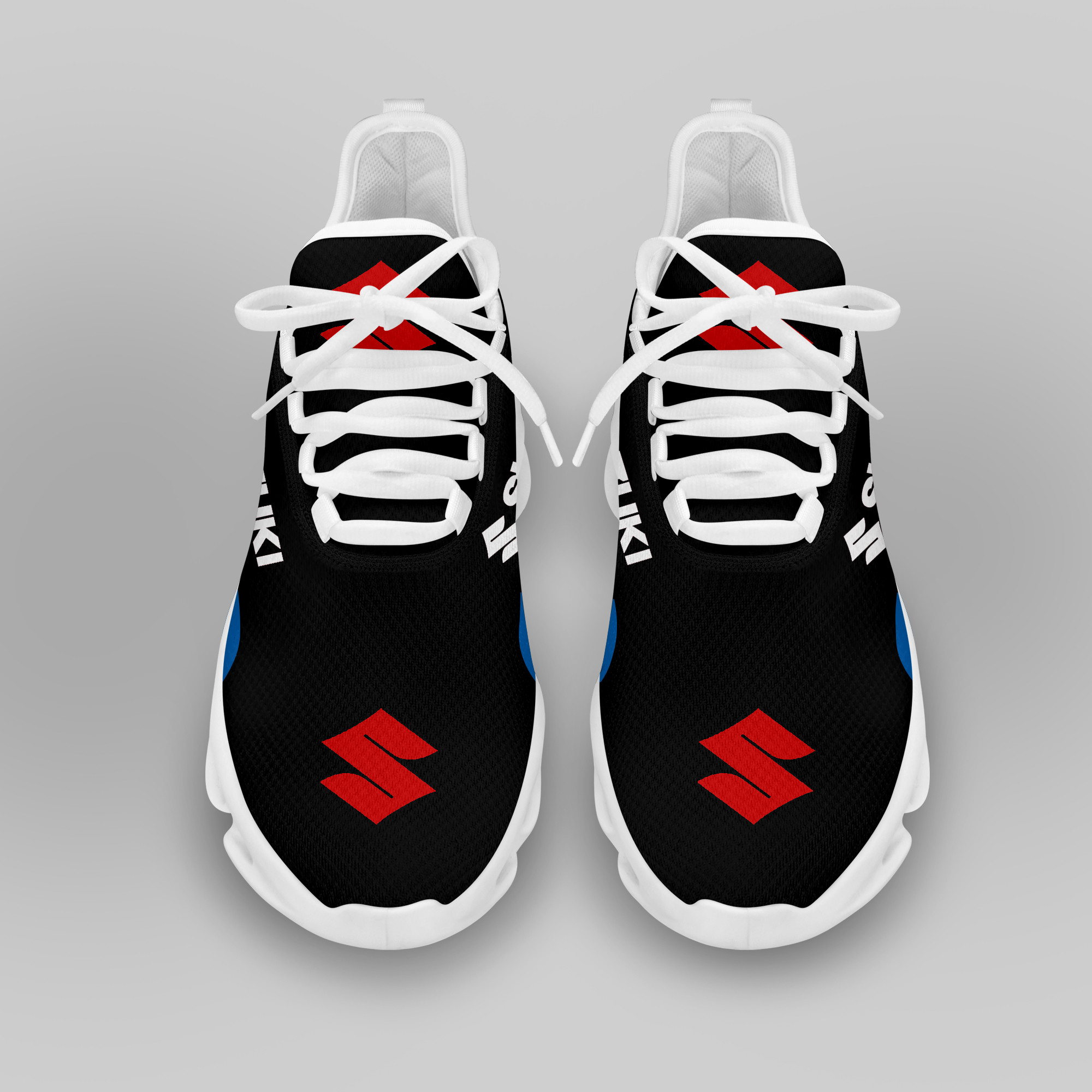 SUZUKI RACING RUNNING SHOES VER 12 - Famjoys SUZUKI RACING RUNNING SHOES VER 12 - Famjoys