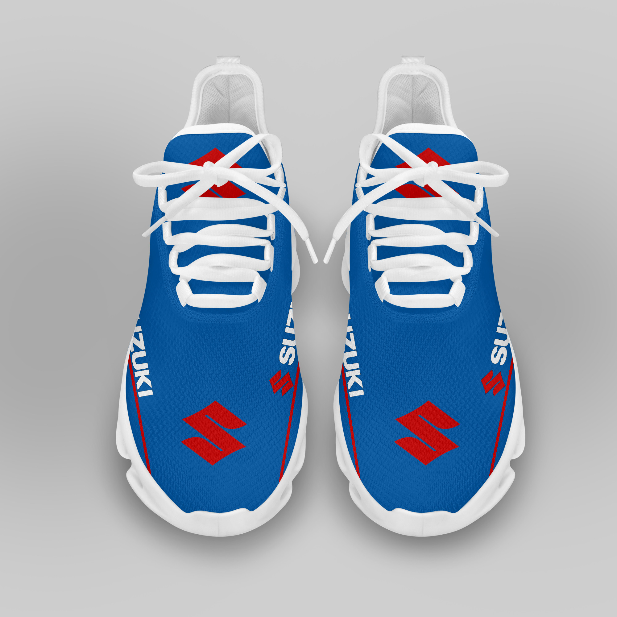SUZUKI RACING RUNNING SHOES VER 17 - Famjoys SUZUKI RACING RUNNING SHOES VER 17 - Famjoys