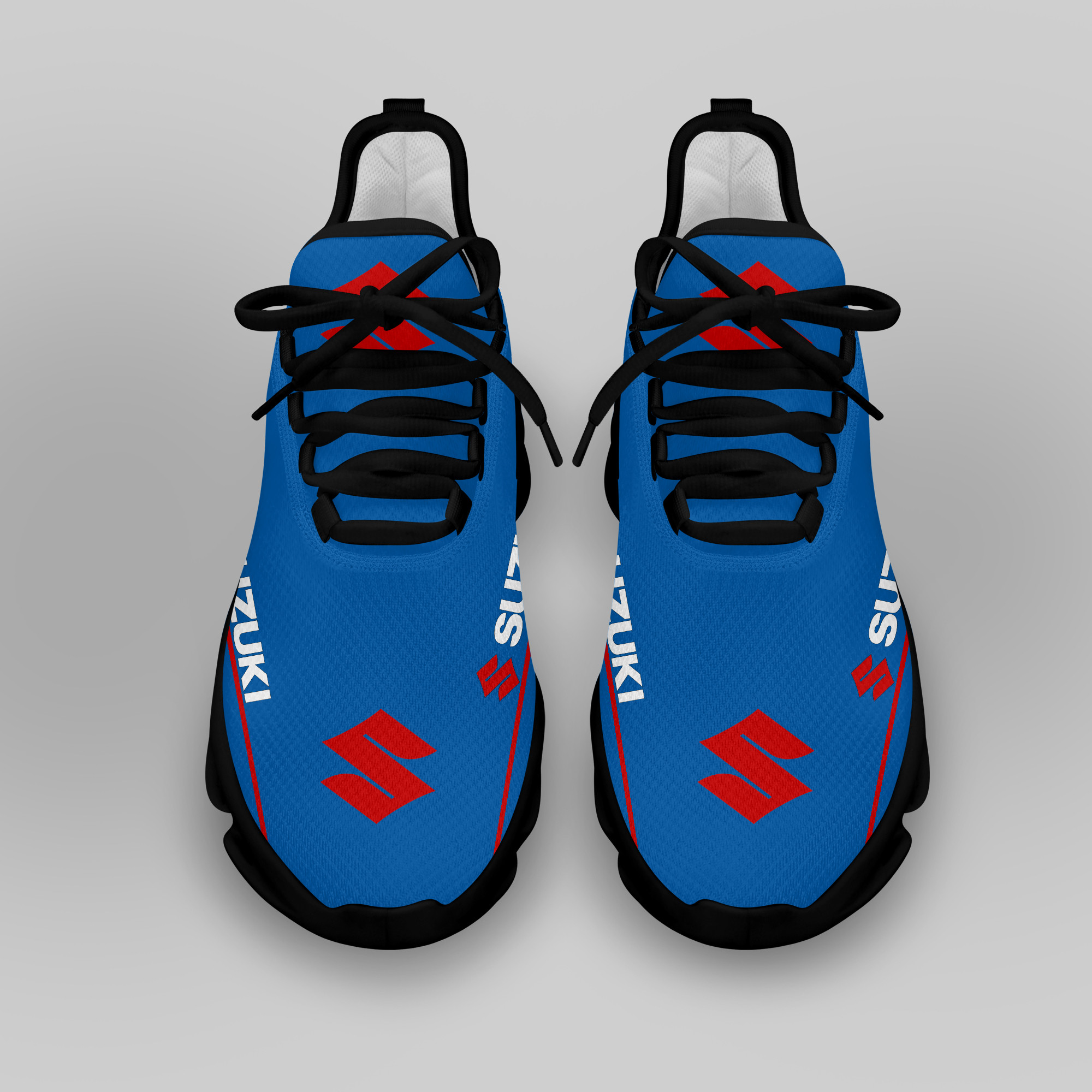 SUZUKI RACING RUNNING SHOES VER 17 - Famjoys SUZUKI RACING RUNNING SHOES VER 17 - Famjoys